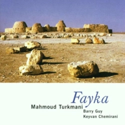 Capa do artigo Fayka - CD