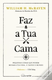 Capa do artigo Faz a Tua Cama