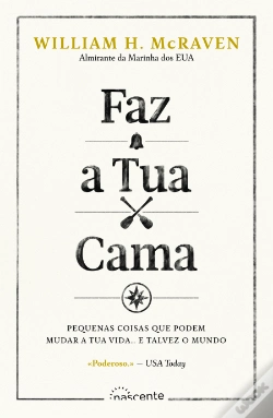 Capa do artigo Faz a Tua Cama