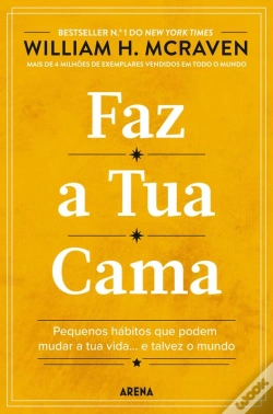 Capa do artigo Faz a Tua Cama