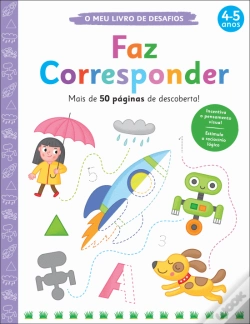 Capa do artigo Faz Corresponder