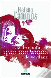 Capa do artigo Faz de Conta que me Amas de Verdade