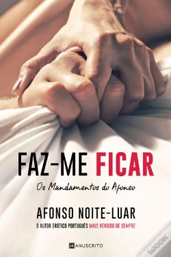 Capa do artigo Faz-Me Ficar