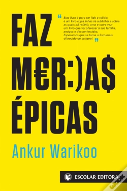 Capa do artigo Faz M€R:)A$ Épicas