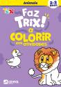 Faz Trix a colorir animais (2-3 anos) - Preview
