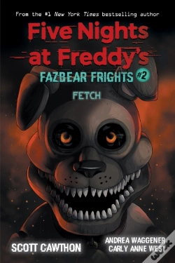 Capa do artigo Fazbear Frights #2: Fetch