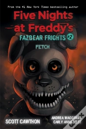 Capa do artigo Fazbear Frights #2: Fetch