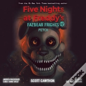 Capa do artigo Fazbear Frights #2