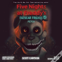 Capa do artigo Fazbear Frights #2