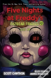 Capa do artigo Fazbear Frights #3: 1:35am