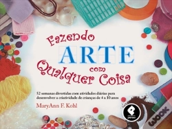 Capa do artigo Fazendo Arte com Qualquer Coisa