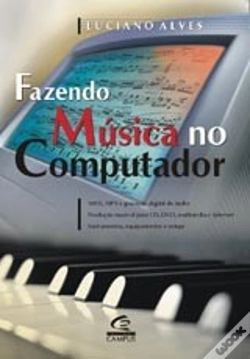 Capa do artigo Fazendo Música no Computador