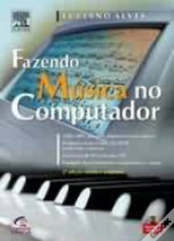 Capa do artigo Fazendo Música no Computador