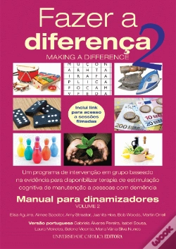 Capa do artigo Fazer a Diferença 2 | Making a Difference 2