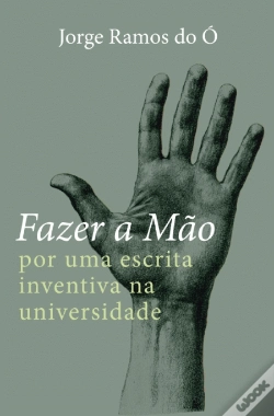 Capa do artigo Fazer a Mão