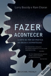 Capa do artigo Fazer Acontecer