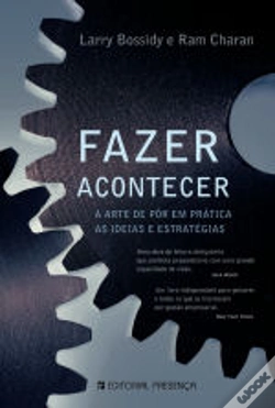 Capa do artigo Fazer Acontecer