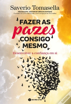 Capa do artigo Fazer as Pazes Consigo Mesmo