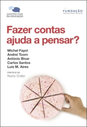 Capa do artigo Fazer contas ajuda a pensar?