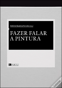 Capa do artigo Fazer Falar a Pintura