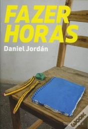 Capa do artigo Fazer Horas. Daniel Jordán