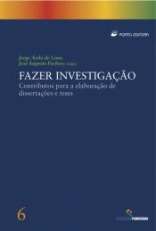 Capa do artigo Fazer Investigação