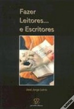 Capa do artigo Fazer Leitores ... e Escritores