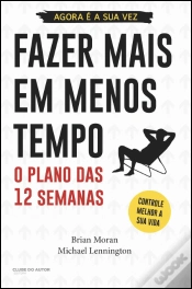 Capa do artigo Fazer Mais em Menos Tempo