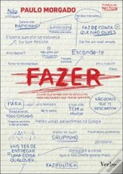 Capa do artigo Fazer