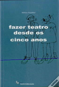 Capa do artigo Fazer Teatro Desde os Cinco Anos