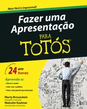 Fazer uma Apresentação Para Totós