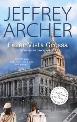 Capa do artigo Fazer Vista Grossa