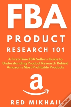 Capa do artigo Fba Product Research 101