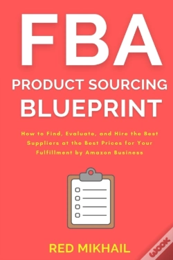 Capa do artigo Fba Product Sourcing Blueprint
