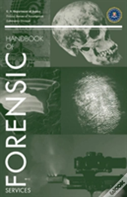 Capa do artigo Fbi Handbook Of Forensic Science