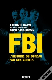 Capa do artigo Fbi ; L