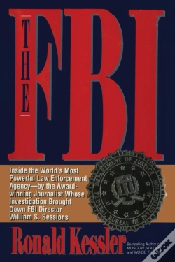 Capa do artigo Fbi