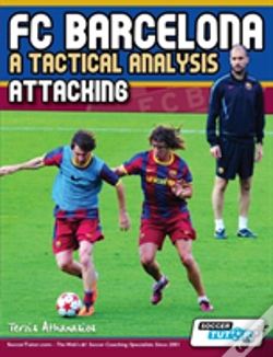 Capa do artigo Fc Barcelona - A Tactical Analysis