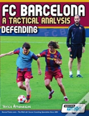 Capa do artigo Fc Barcelona - A Tactical Analysis