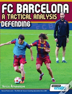 Capa do artigo Fc Barcelona - A Tactical Analysis