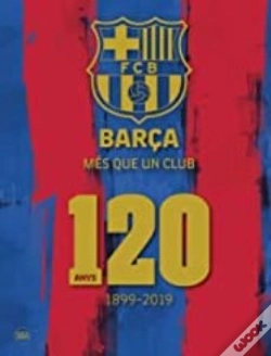 Capa do artigo Fc Barcelona (Catalan Edition)