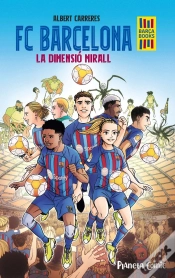 Capa do artigo Fc Barcelona. La Dimensio Mirall