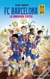 Capa do artigo Fc Barcelona. La Dimensión Espejo