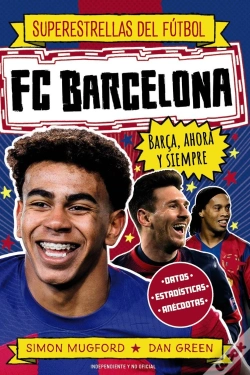 Capa do artigo Fc Barcelona