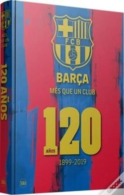Capa do artigo Fc Barcelona (Spanish Edition)