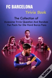 Capa do artigo Fc Barcelona Trivia Book