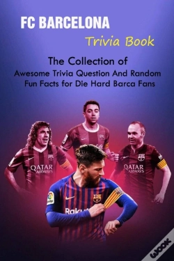Capa do artigo Fc Barcelona Trivia Book