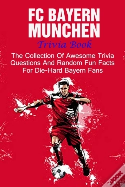 Capa do artigo Fc Bayern Munchen Trivia Book