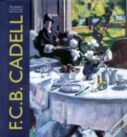 Capa do artigo F.C.B. Cadell