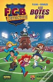Capa do artigo Fcb Detectives